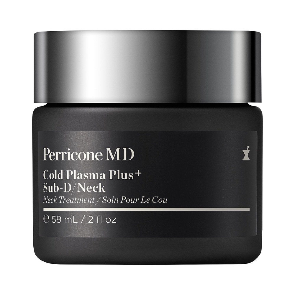 PERRICONE MD COLD PLASMA SUB-D/NECK CREAM 4 FL OZ